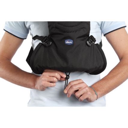 Chicco - Porta-bebés EASY FIT preto