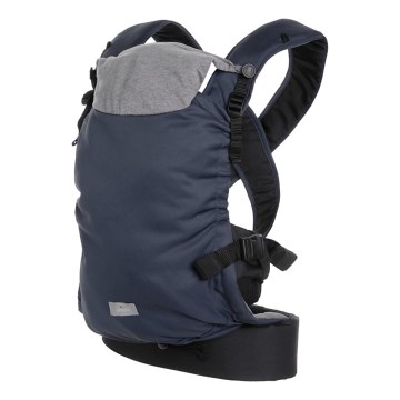 Chicco - Porta-bebés SKIN FIT azul escuro