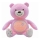 Chicco - Projetor com melodia BABY BEAR 3xAAA rosa