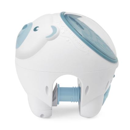 Chicco - Projetor de criança 2em1 POLAR BEAR azul