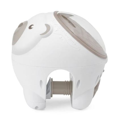 Chicco - Projetor de criança 2em1 POLAR BEAR bege