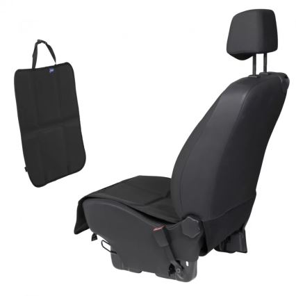 Chicco - Protetor e organizador de assento 2em1