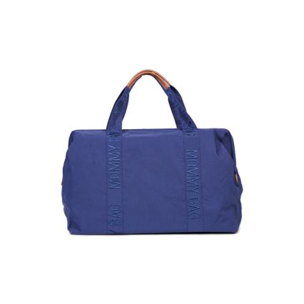 Childhome - Mala de muda da roupa MOMMY BAG azul