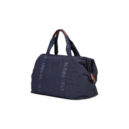 Childhome - Mala de muda da roupa MOMMY BAG cinzento