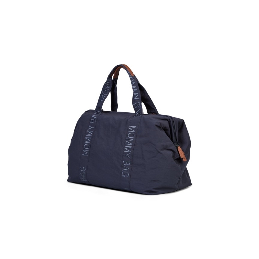 Childhome - Mala de muda da roupa MOMMY BAG cinzento
