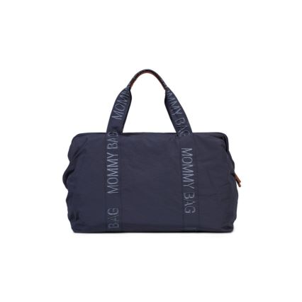 Childhome - Mala de muda da roupa MOMMY BAG cinzento