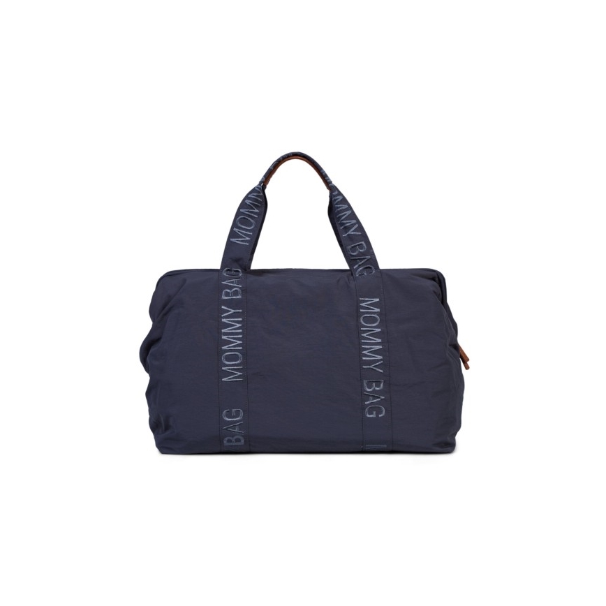 Childhome - Mala de muda da roupa MOMMY BAG cinzento