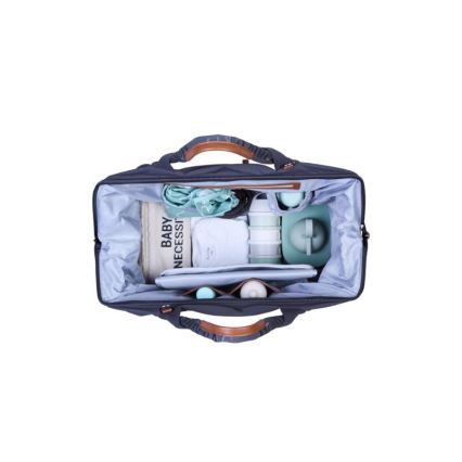 Childhome - Mala de muda da roupa MOMMY BAG cinzento