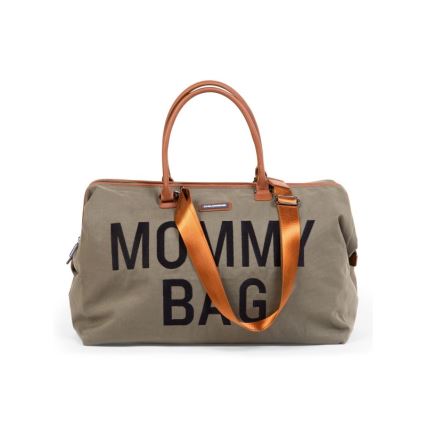 Childhome - Mala de muda da roupa MOMMY BAG khaki