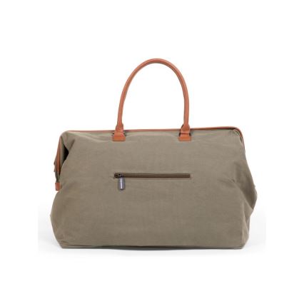 Childhome - Mala de muda da roupa MOMMY BAG khaki