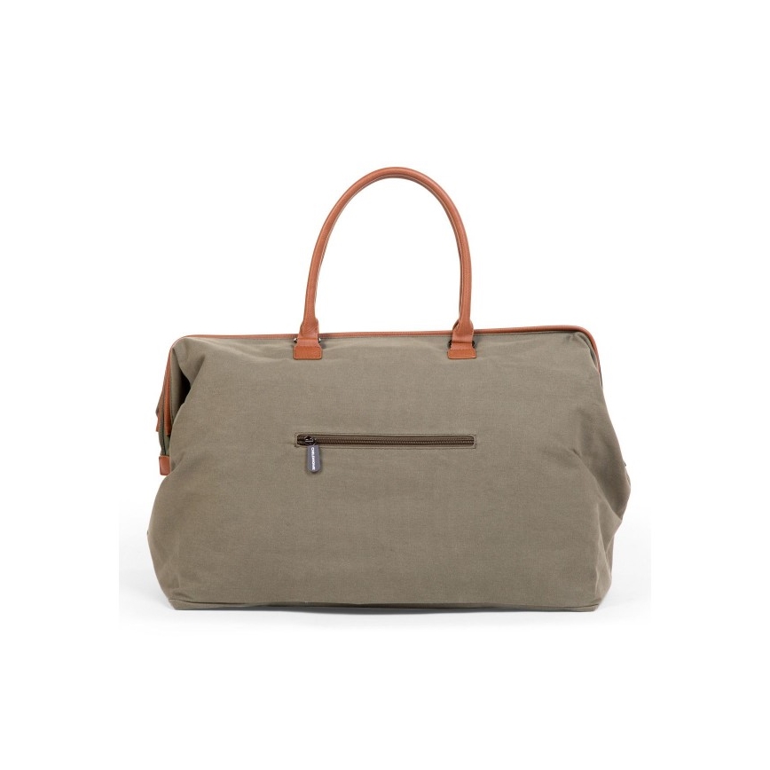 Childhome - Mala de muda da roupa MOMMY BAG khaki