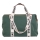 Childhome - Mala de muda da roupa MOMMY BAG verde