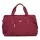 Childhome - Mala de muda da roupa MOMMY BAG vermelho