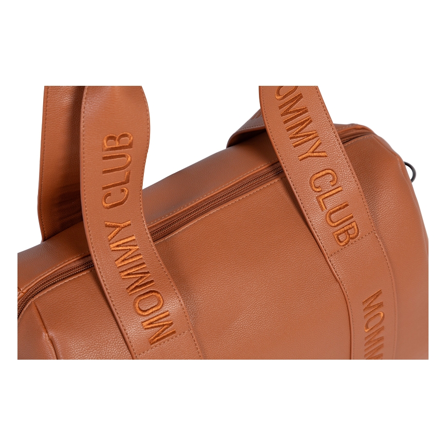 Childhome - Mala de muda da roupa MOMMY CLUB castanho