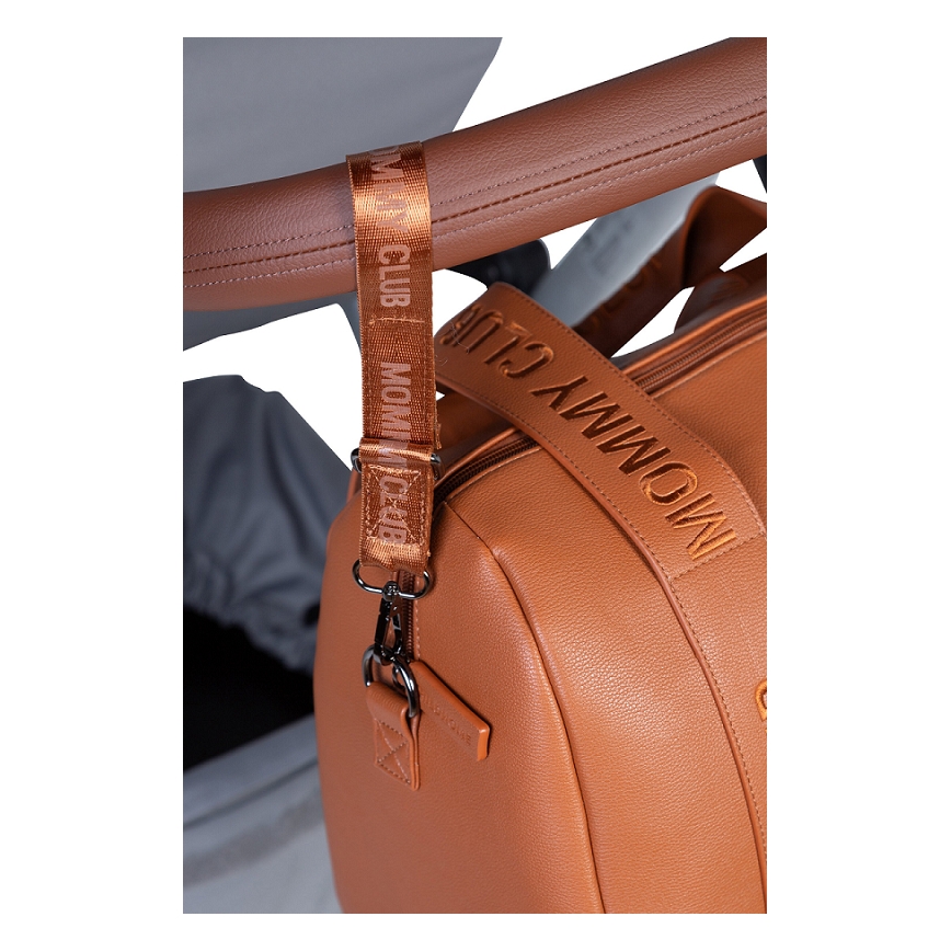 Childhome - Mala de muda da roupa MOMMY CLUB castanho