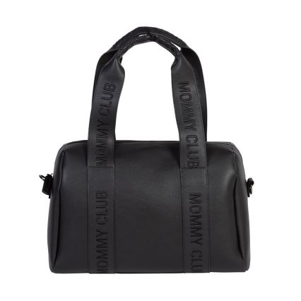 Childhome - Mala de muda da roupa MOMMY CLUB preto