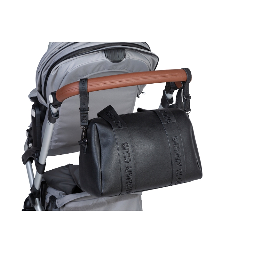 Childhome - Mala de muda da roupa MOMMY CLUB preto