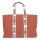 Childhome - Mala de viagem FAMILY BAG CANVAS laranja
