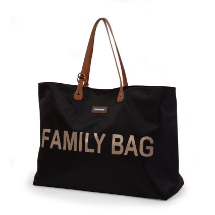 Childhome - Mala de viagem FAMILY BAG preto