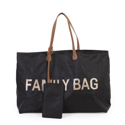 Childhome - Mala de viagem FAMILY BAG preto