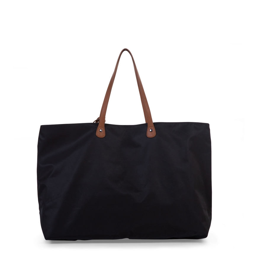 Childhome - Mala de viagem FAMILY BAG preto