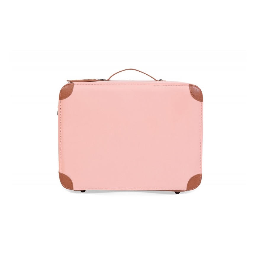 Childhome - Mala de viagem para crianças COPPER rosa