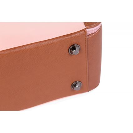 Childhome - Mala de viagem para crianças COPPER rosa