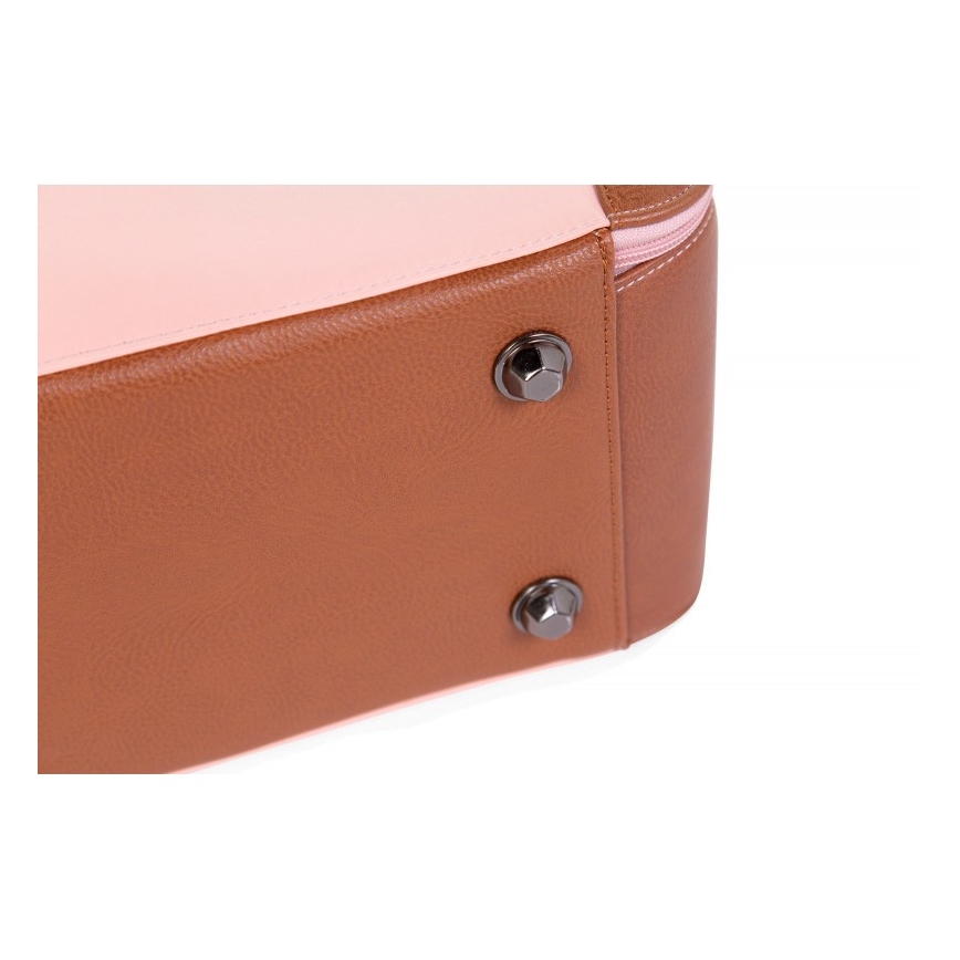 Childhome - Mala de viagem para crianças COPPER rosa