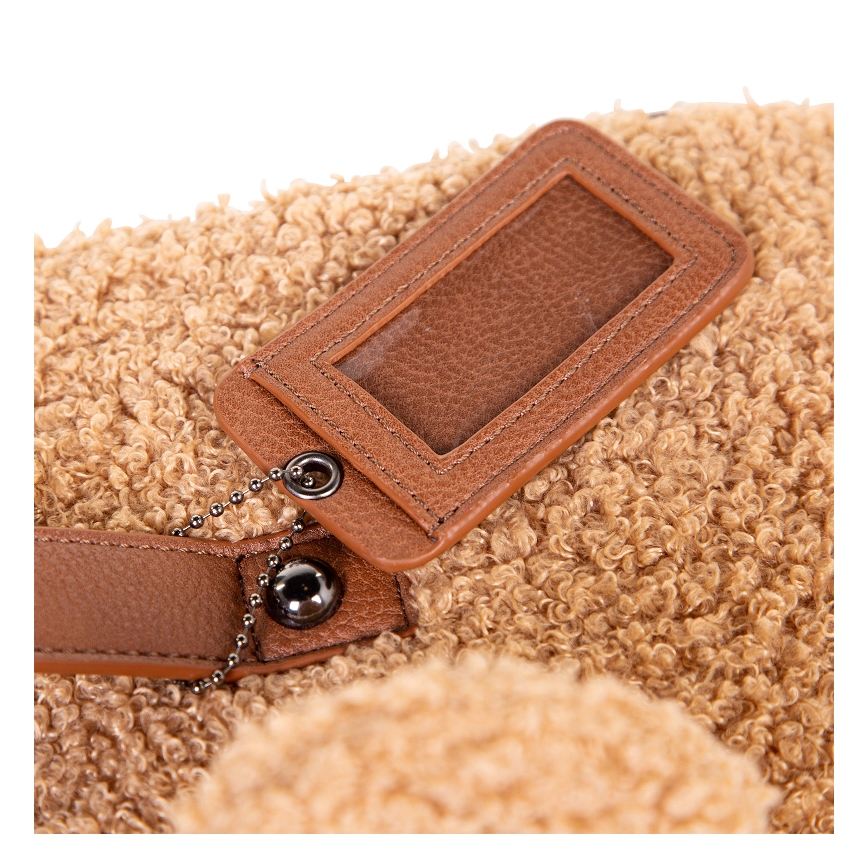 Childhome - Mala de viagem para crianças TEDDY castanho