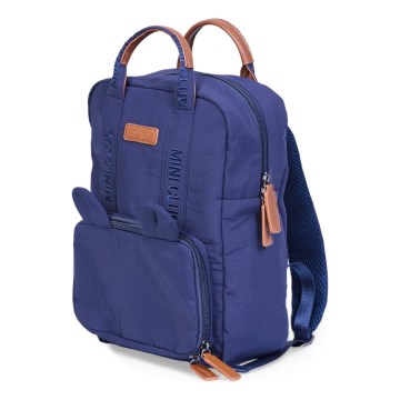 Childhome - Mochila de criança MINI CLUB azul