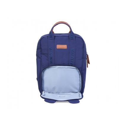 Childhome - Mochila de criança MINI CLUB azul