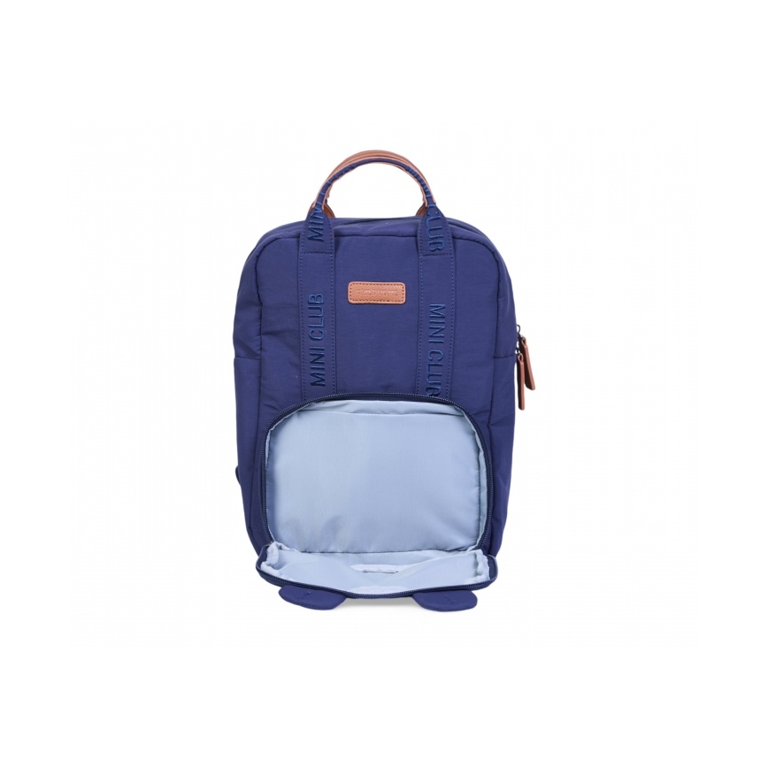 Childhome - Mochila de criança MINI CLUB azul