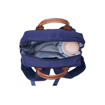 Childhome - Mochila de criança MINI CLUB azul