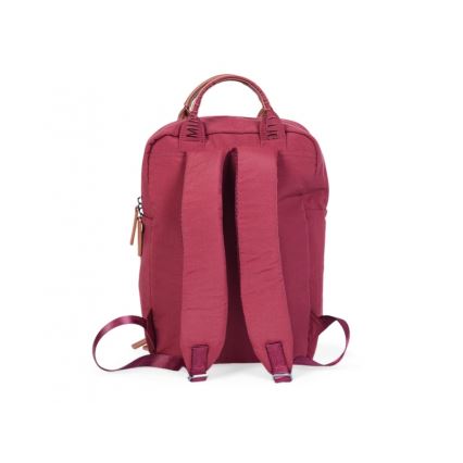 Childhome - Mochila de criança MINI CLUB vermelho