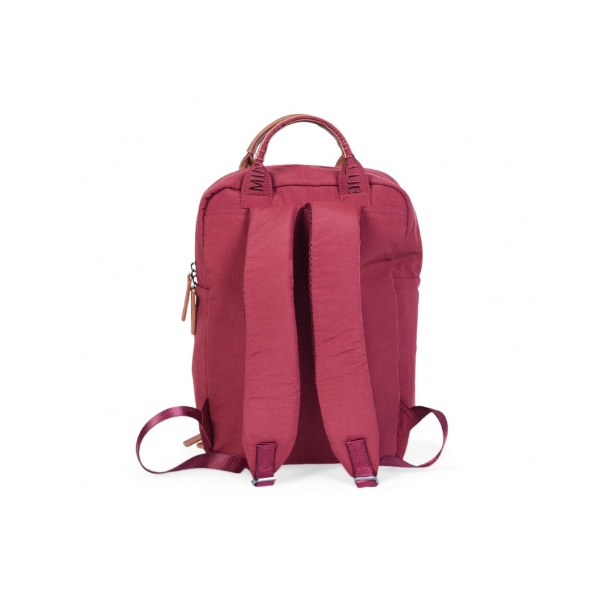 Childhome - Mochila de criança MINI CLUB vermelho