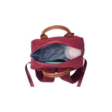 Childhome - Mochila de criança MINI CLUB vermelho