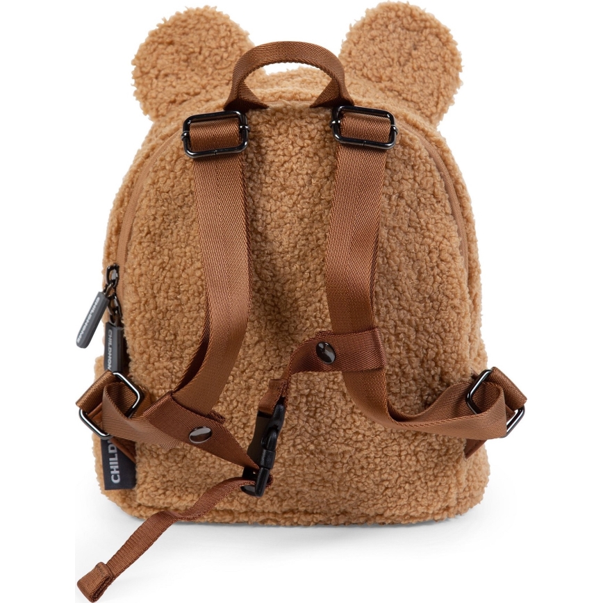 Childhome - Mochila de criança MY FIRST BAG castanho