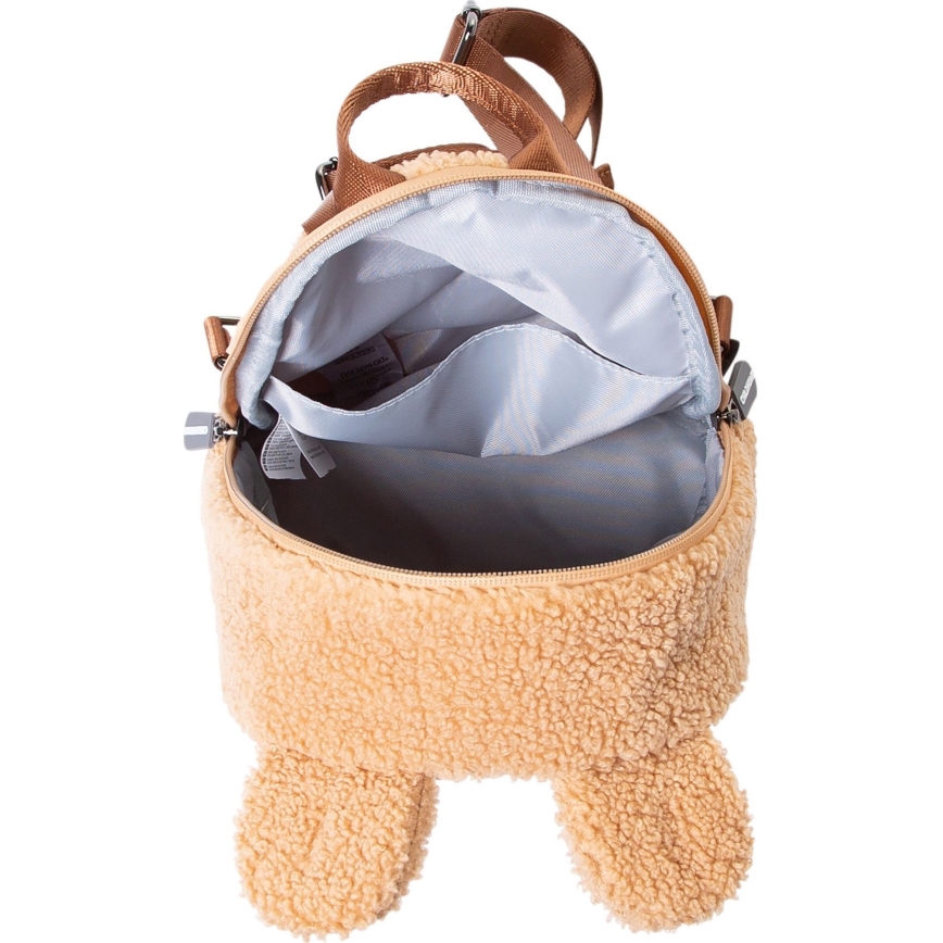 Childhome - Mochila de criança MY FIRST BAG castanho