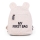 Childhome - Mochila de criança MY FIRST BAG creme