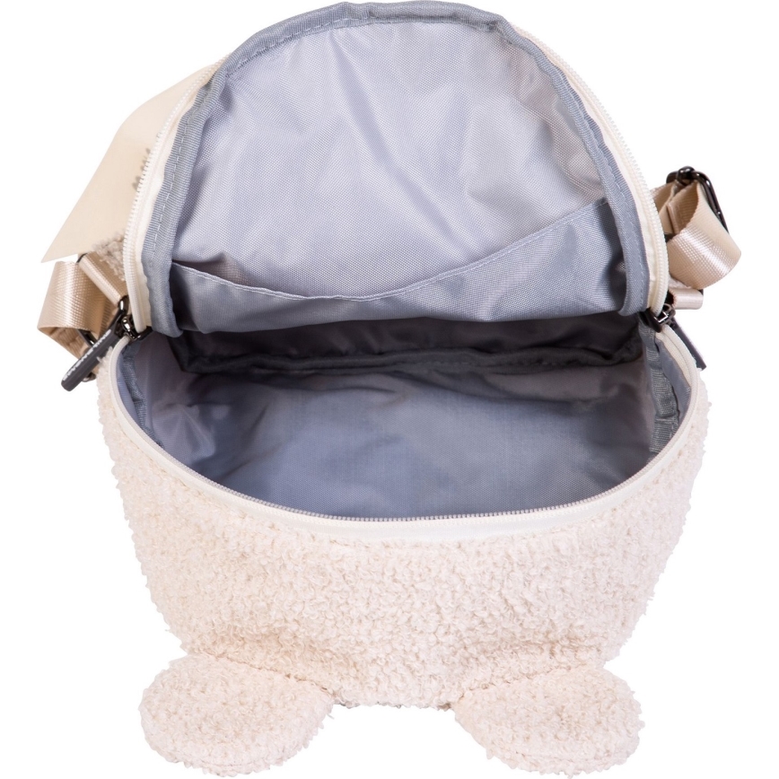 Childhome - Mochila de criança MY FIRST BAG creme