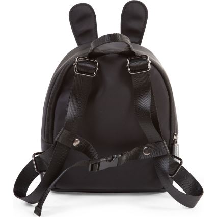 Childhome - Mochila de criança MY FIRST BAG preto