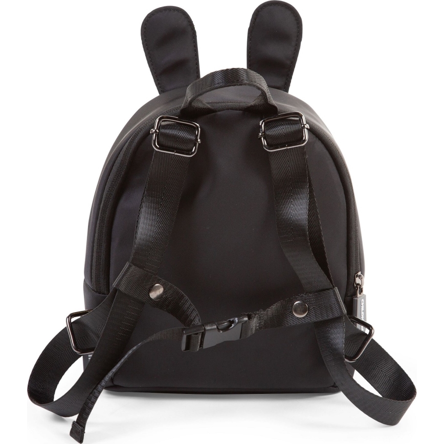 Childhome - Mochila de criança MY FIRST BAG preto