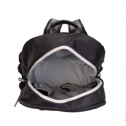Childhome - Mochila para muda de roupa DADDY BAG preto