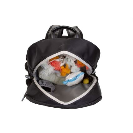 Childhome - Mochila para muda de roupa DADDY BAG preto