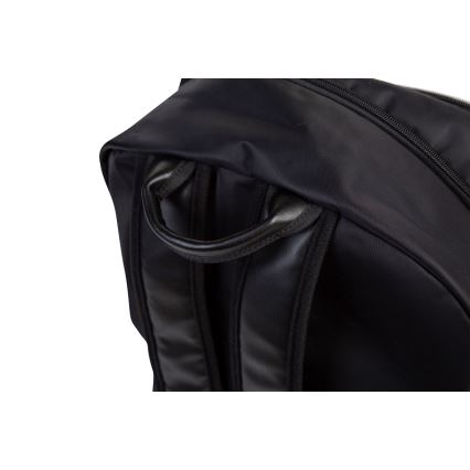 Childhome - Mochila para muda de roupa DADDY BAG preto