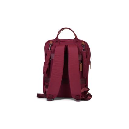 Childhome - Mochila para muda de roupa FAMILY CLUB vermelho