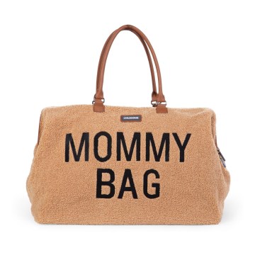 Childhome - Saco de muda da roupa MOMMY BAG castanho