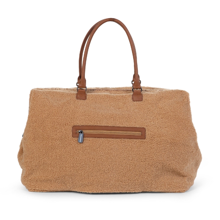 Childhome - Saco de muda da roupa MOMMY BAG castanho