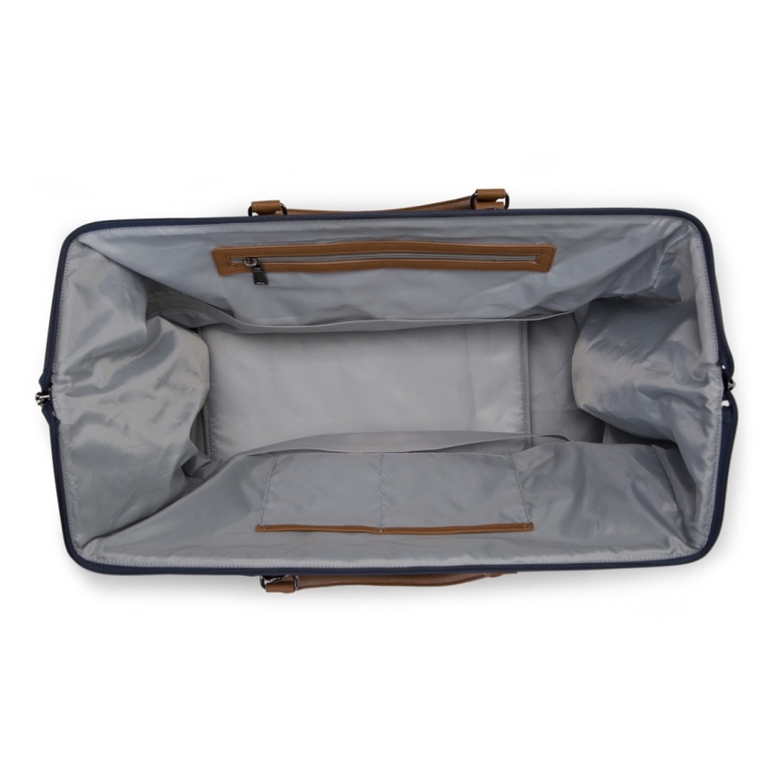 Childhome - Saco de muda da roupa MOMMY BAG preto