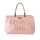 Childhome - Saco de muda da roupa MOMMY BAG rosa